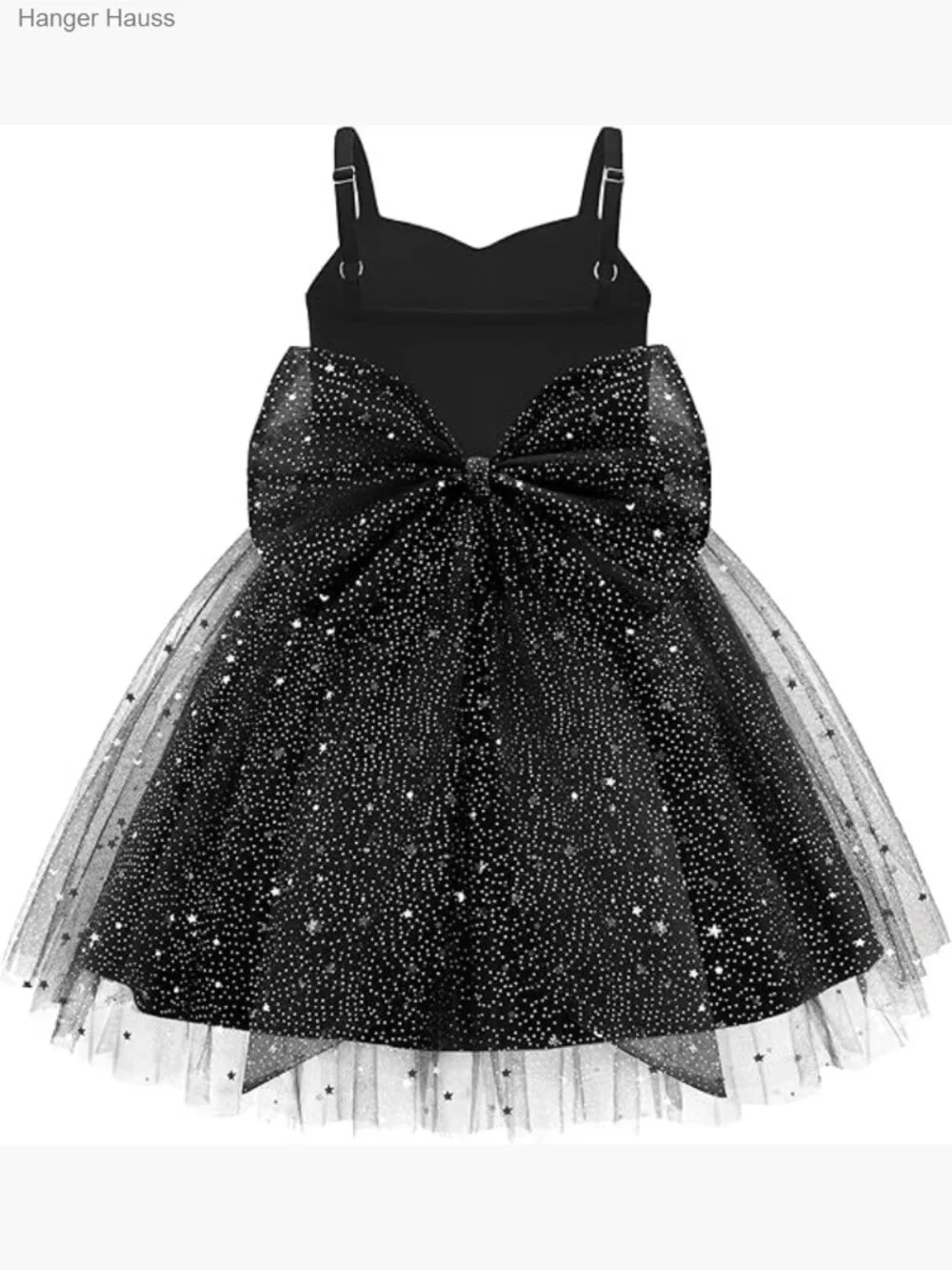 Toddler Girls Tulle Tutu Dress with Embroidery Bowknot Birthday Party